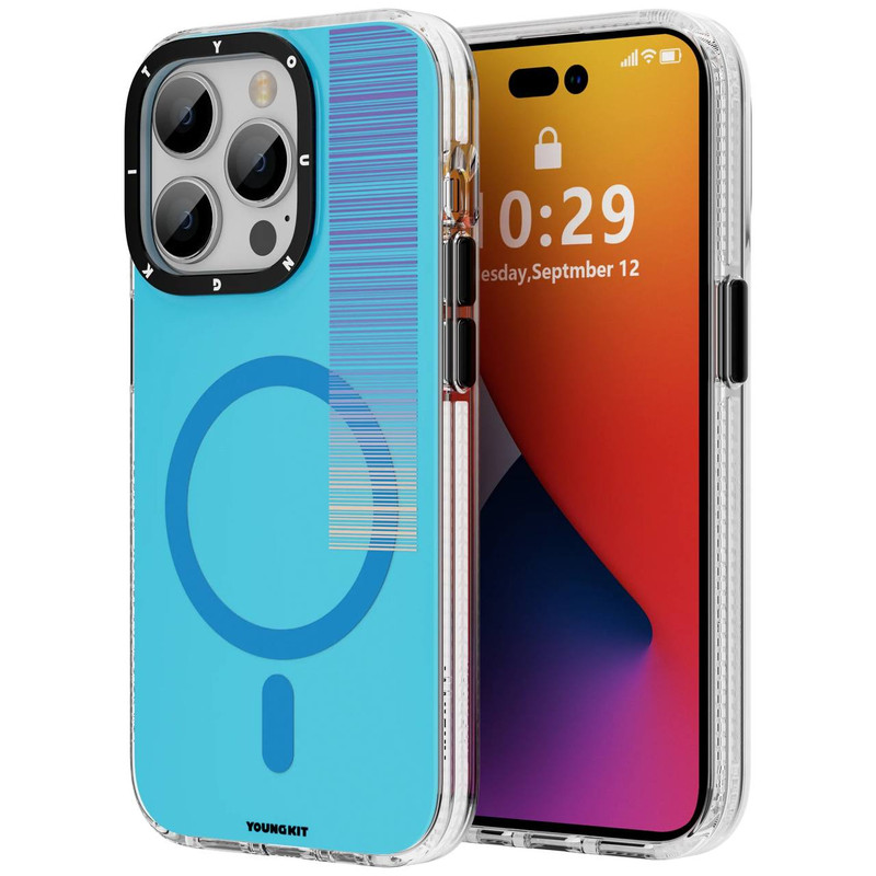    کاور یانگ کیت مدل Fresh Nature Trending مناسب برای گوشی موبایل اپل  iphone 14 promax