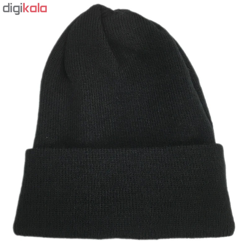عکس شماره 2 : کلاه بافت زمستانی مدل 7130 کد k046