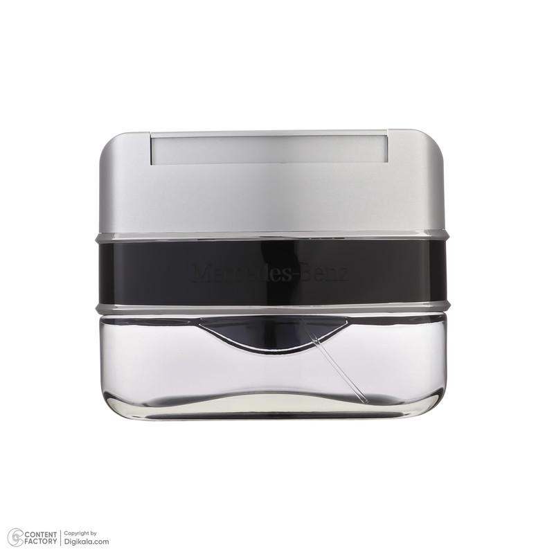 ست ادوتویلت مردانه مرسدس بنز مدل Sign Your Attitude با رایحه خنک حجم 100 میلی لیتر به همراه شامپو بدن مردانه مرسدس بنز مدل Sign Your Attitude حجم 100 میلی لیتر