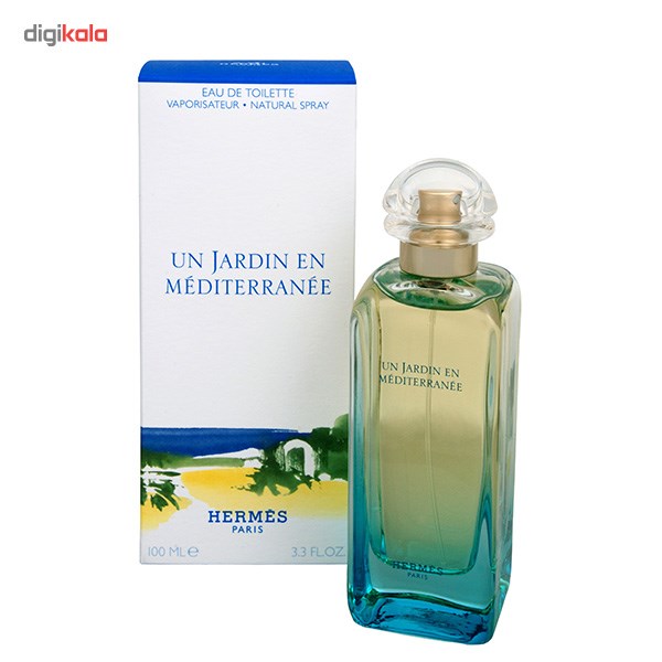 Un jardin en shop mediterranee 100 ml