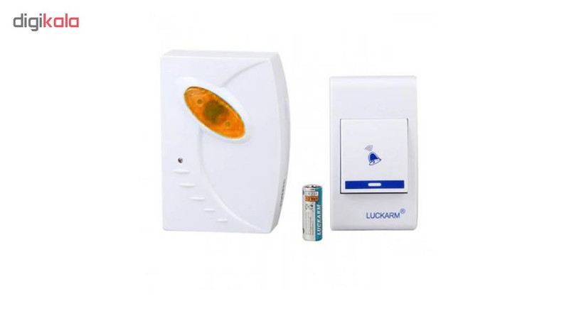 زنگ بی سیم لوک آرم مدل 8306 زنگ بی سیم لوک آرم مدل 8306