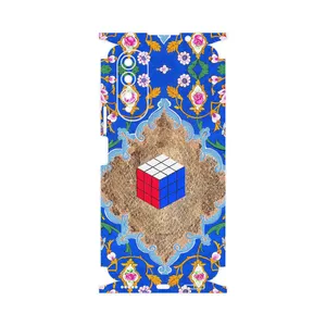 MAHOOT Maryams_Mathematics-FullSkin Cover Sticker for Wiko T50