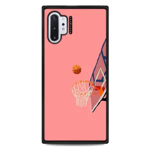 AKAM AMC-WSGN10P-BASKETBALL18 Cover For Samsung Galaxy Note 10 Plus