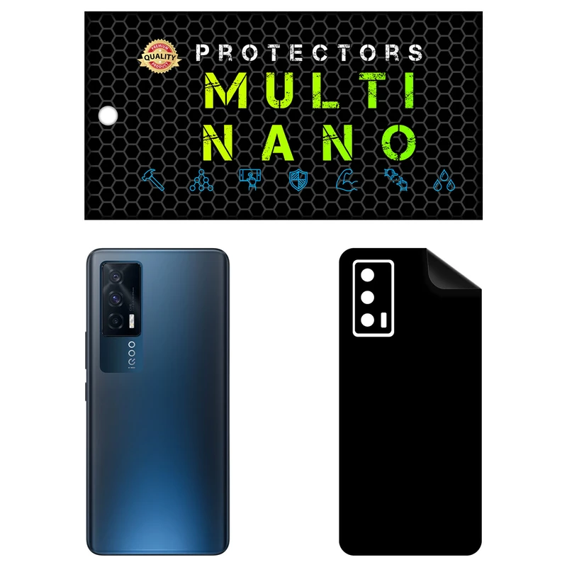 برچسب پوششی مولتی نانو مدل X-F1M مناسب برای گوشی موبایل ویوو iQOO 7 India