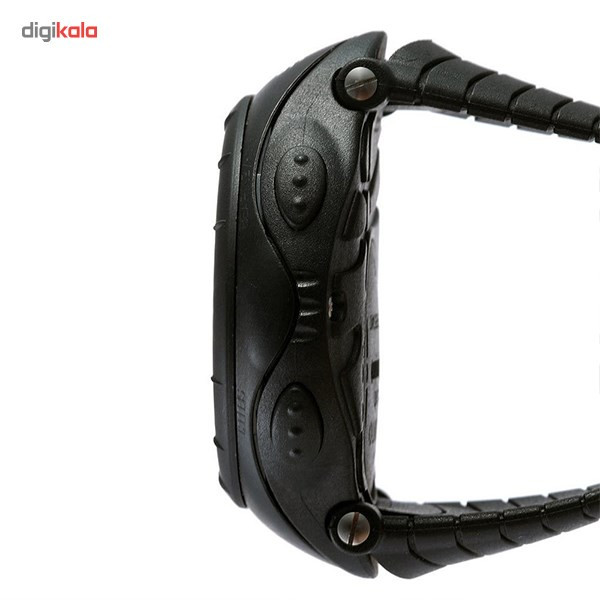 ساعت مچی دیجیتالی سونتو مدل Vector HR Black SS015301000