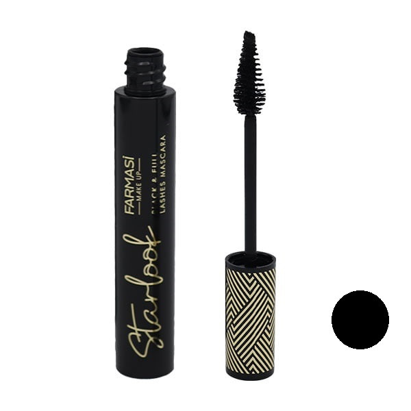 ریمل حجم دهنده فارماسی مدل STARLOOK ریمل حجم دهنده فارماسی مدل STARLOOK