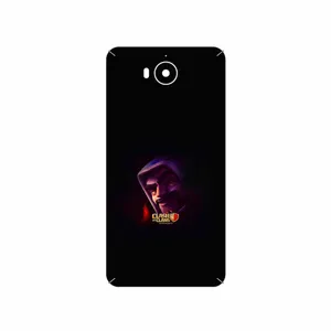 MAHOOT Clash of Clans Game Series Cover Sticker for Huawei Y5 2017