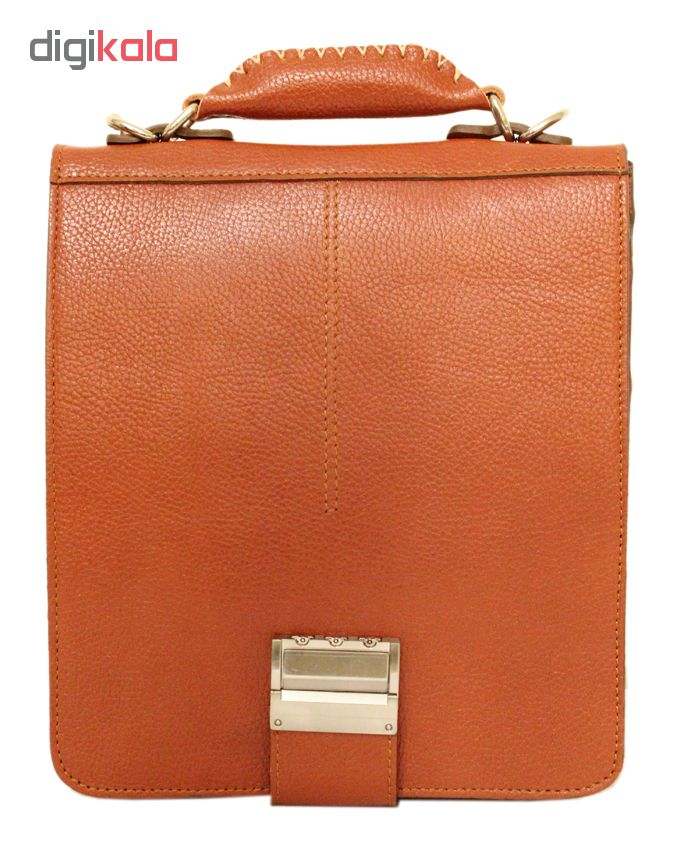 کیف دستی چرم پندار کد ph017
