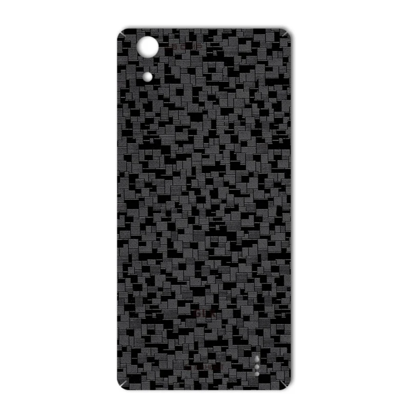 برچسب پوششی ماهوت مدل Silicon Texture مناسب برای گوشی  GLX Maad