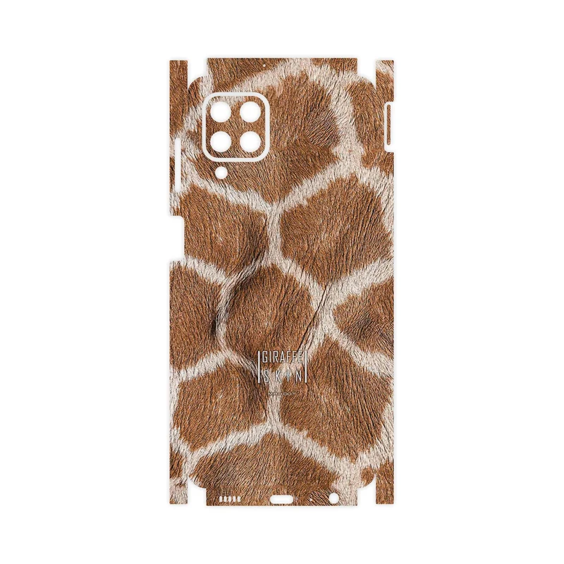 برچسب پوششی ماهوت مدل Giraffe Skin-FullSkin مناسب برای گوشی موبایل سامسونگ Galaxy M32