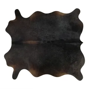 فرش پوست طبیعی کمالی مدل AA-00267