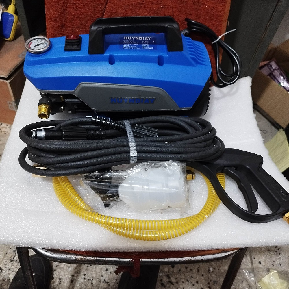 کارواش هیوندای مدل k23