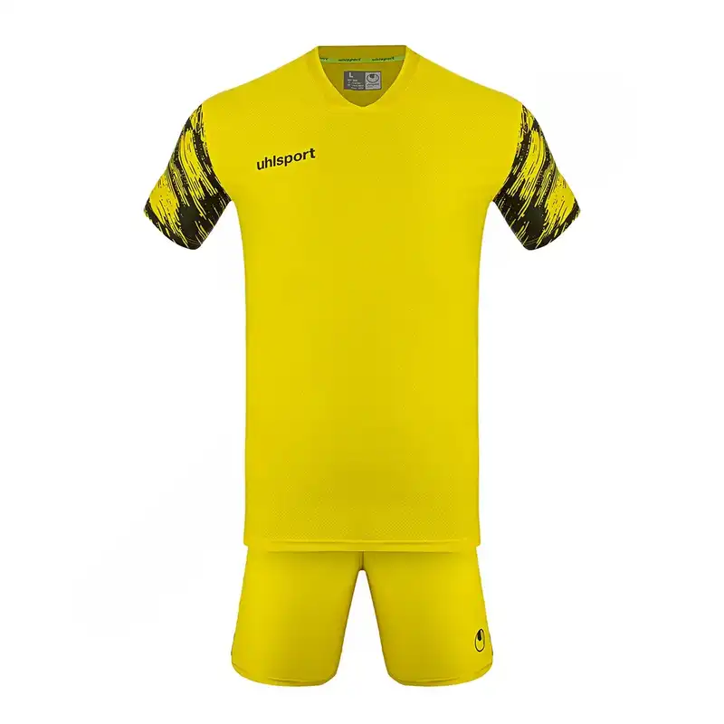 ست پیراهن و شورت فوتسال مردانه مدل NK--8306