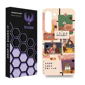RIVEN RI2-2 Case For Samsung Galaxy S23