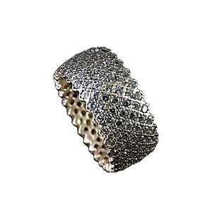 انگشتر نقره زنانه مدل glsr-17500