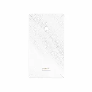 MAHOOT Gloss Transparent Cover Sticker for Nokia XL