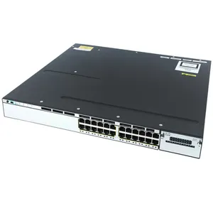سوییچ 24 پورت سیسکو مدل WS-C3560X24T-S