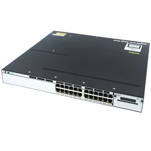 سوییچ 24 پورت سیسکو مدل WS-C3560X24T-S