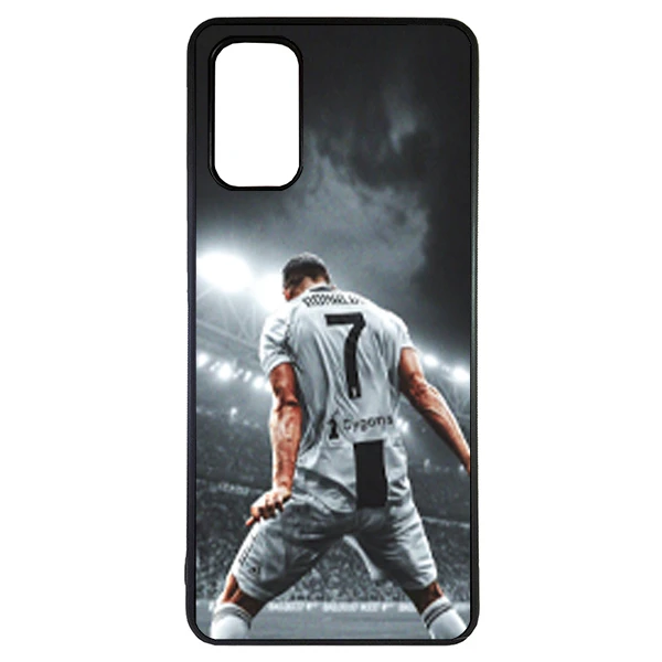 کاور گالری وبفر طرح رونالدو مناسب برای گوشی موبایل سامسونگ galaxy m52