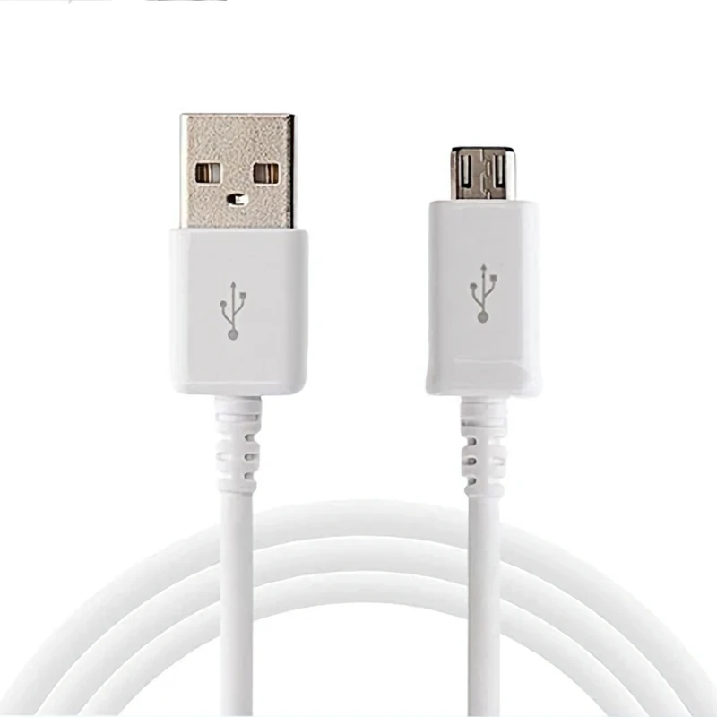 کابل تبدیل USB به microUSB مدل ECB-DU4AWC طول 1 متر بسته 50 عددی