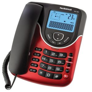 نقد و بررسی تلفن تکنیکال مدل TEC-1088 توسط خریداران
