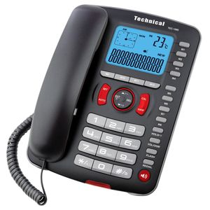 نقد و بررسی تلفن تکنیکال مدل TEC-1090 توسط خریداران
