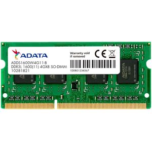 نقد و بررسی رم لپ تاپ DDR3L تک کاناله 1600 مگاهرتز CL11 ای دیتا ظرفیت 4 گیگابایت توسط خریداران