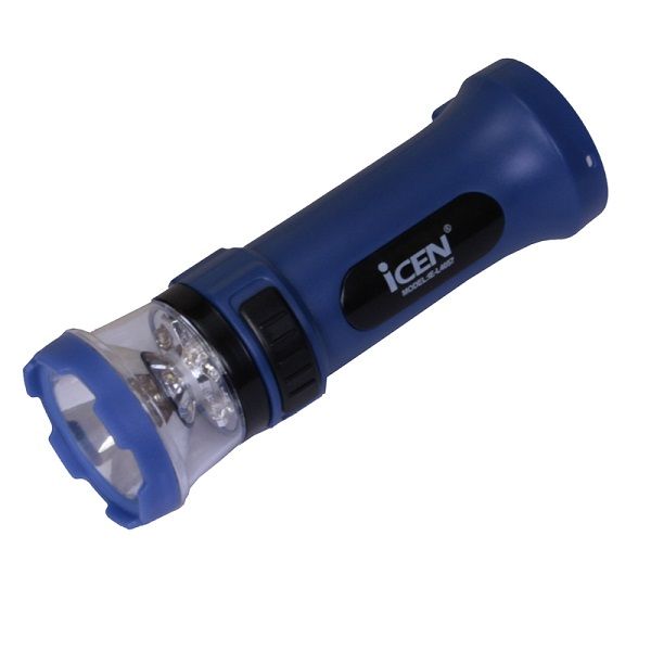 چراغ قوه آی سن مدل IE-L4057 چراغ قوه آی سن مدل IE-L4057