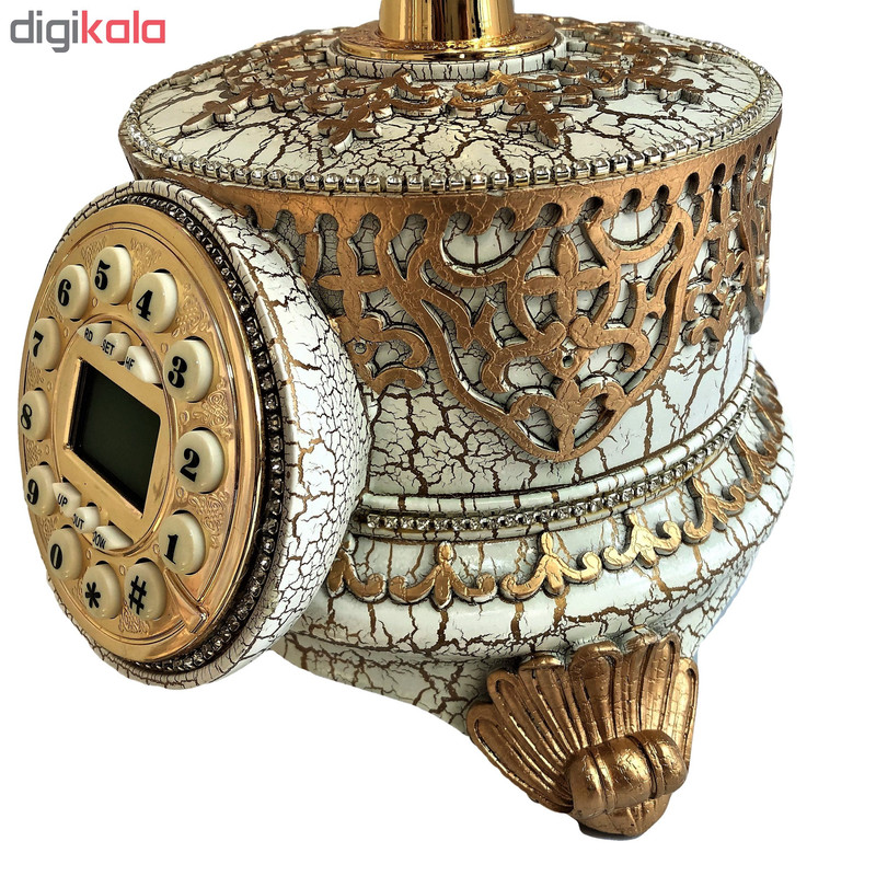 تلفن کلاسیک افق مدل 017A