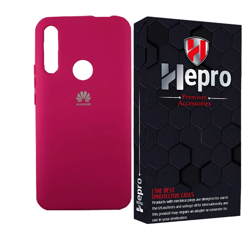 کاور هپرو مدل ساده مناسب برای گوشی موبایل آنر 9X