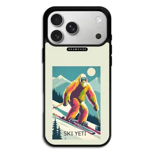 AKAM AMC-WA17PRO-SKI-21 Cover For Apple iPhone 17 Pro