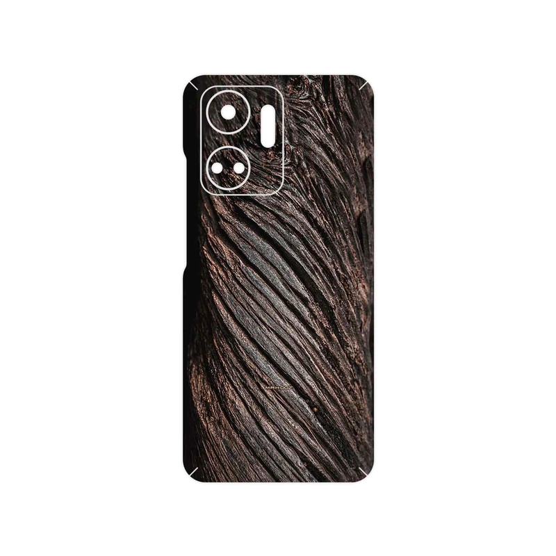برچسب پوششی ماهوت مدل Wood Texture 9 مناسب برای گوشی موبایل آنر X7a