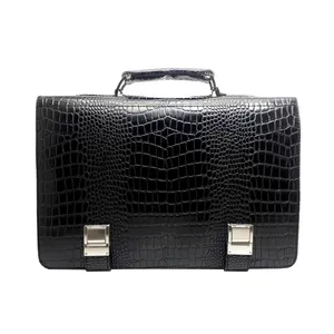 کیف اداری مردانه چرم بارثاوا کد 1103