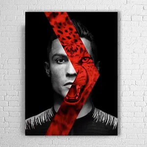 StarBoy Gallery Cristiano Rolando Football 04 Tableau