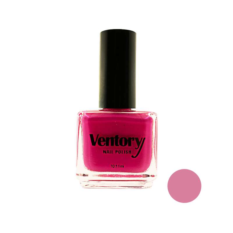 لاک ناخن ونتوری شماره 60