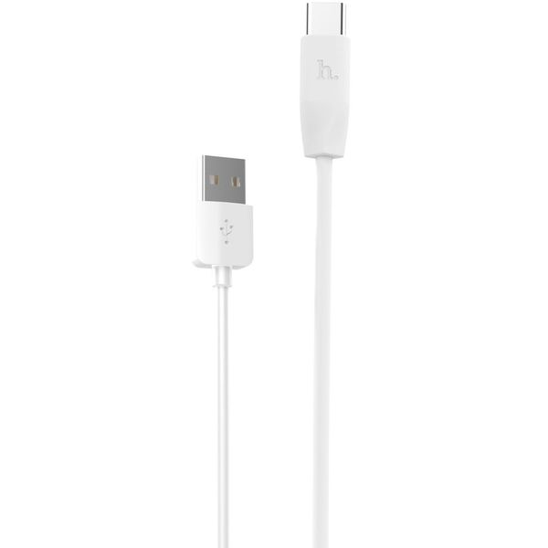 کابل تبدیل USB به USB-C هوکو مدل X1 Rapid طول 1 متر کابل تبدیل USB به USB-C هوکو مدل X1 Rapid طول 1 متر