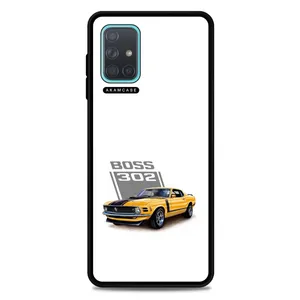 AKAM AMC-WSGA71-CARS-41 Cover For Samsung Galaxy A71