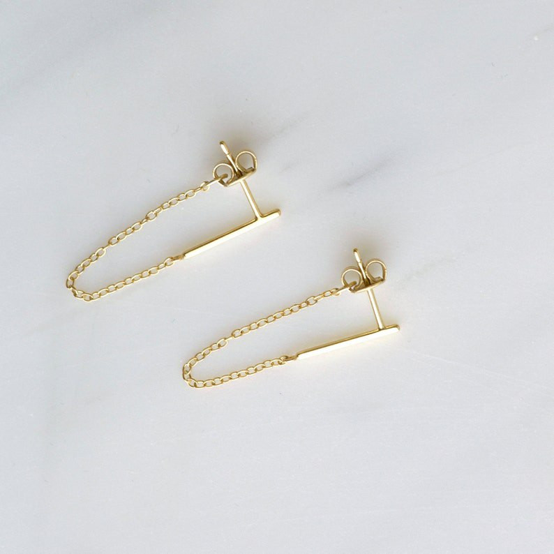 گوشواره نقره زنانه مدل آرورا کد 54618