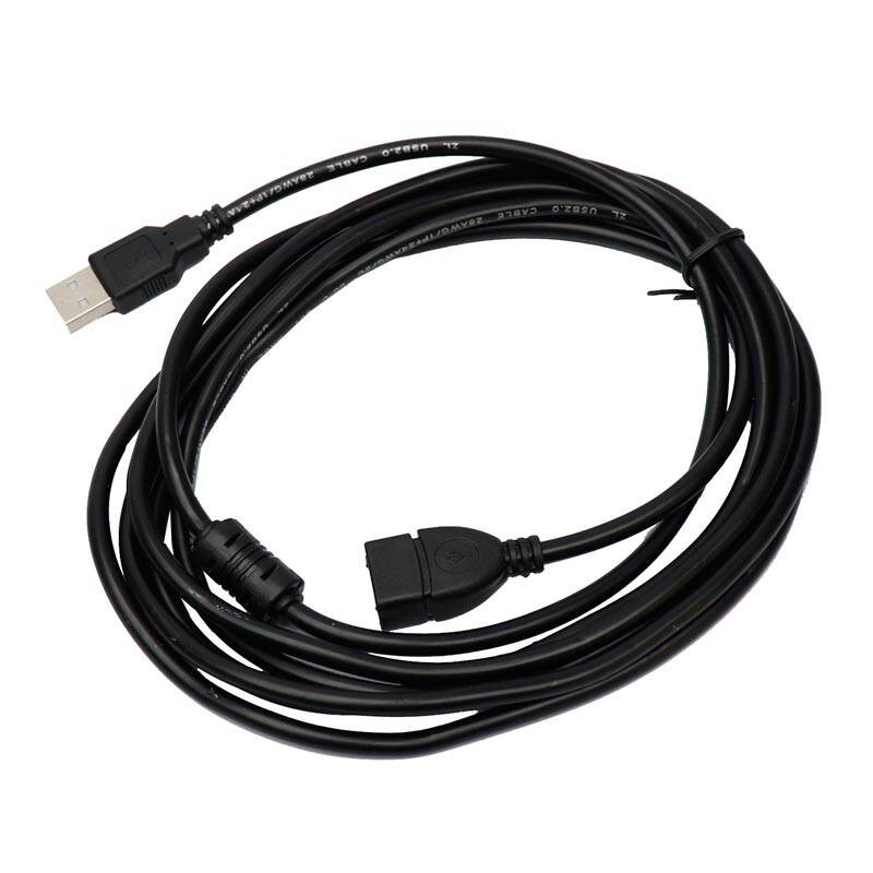 کابل افزایش طول USB ام دابلیو-نت کد 1008492 طول 3 متر