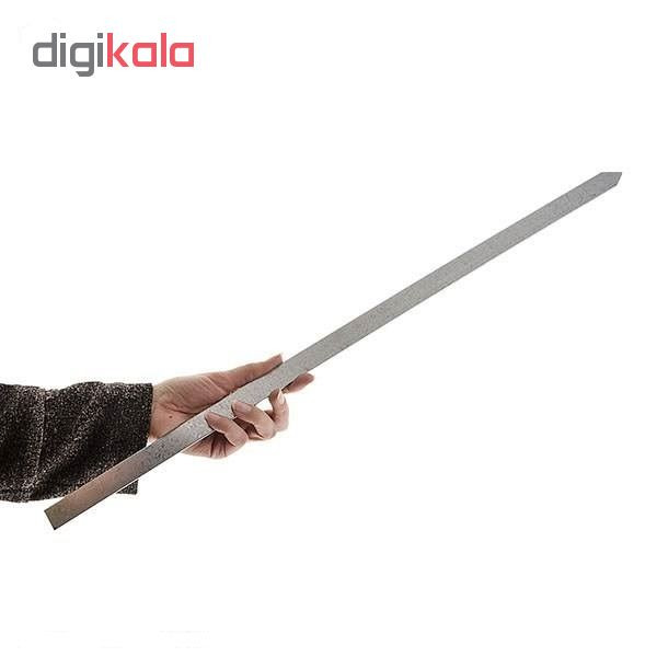 سیخ کباب کوبیده متوسط جار 12 عددی