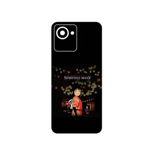 MAHOOT Spirited Away Cover Sticker for Realme C30s