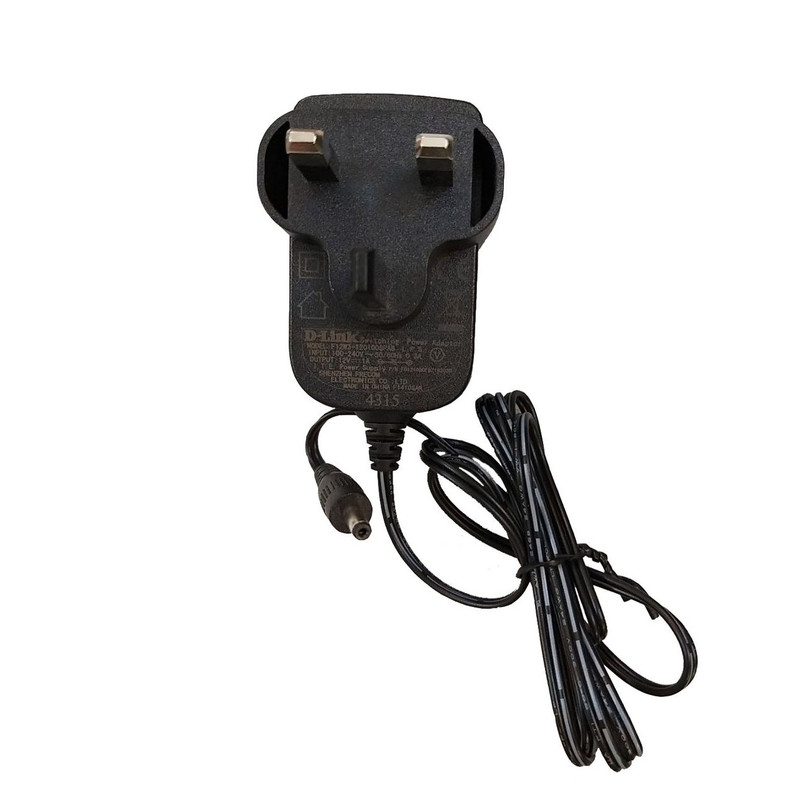 آداپتور 12 ولت 1 آمپر دی لینک مدل F12W3