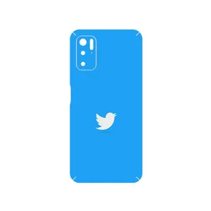 MAHOOT Tweeter Cover Sticker for Xiaomi Poco M3 Pro 5G