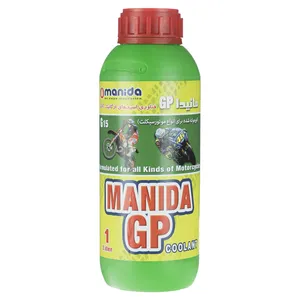 Manida 20181013-1 Motorcycle Radiator Coolant