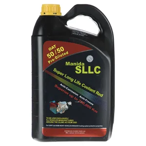 Manida SLLC Car Antifreez 3.75 L