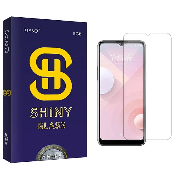 محافظ صفحه نمایش آتوچبو مدل Shiny مناسب برای گوشی موبایل اچ تی سی Desire 20 Plus