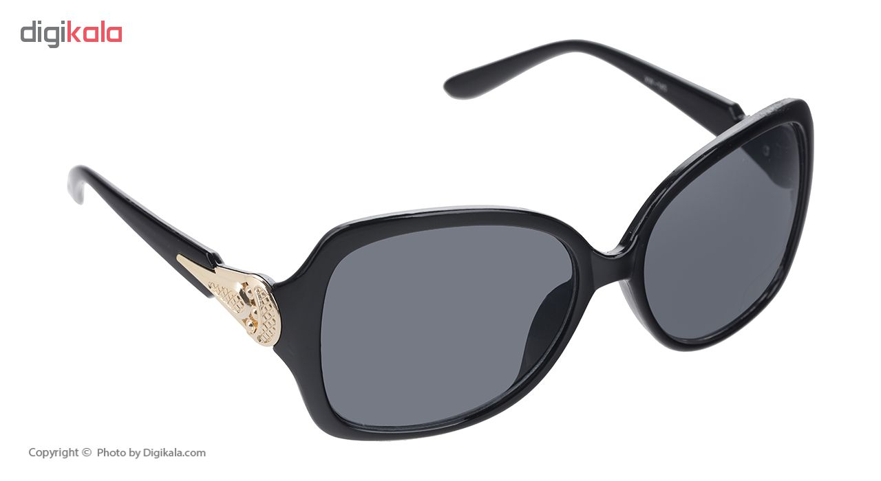 عینک آفتابی مدل Azera black