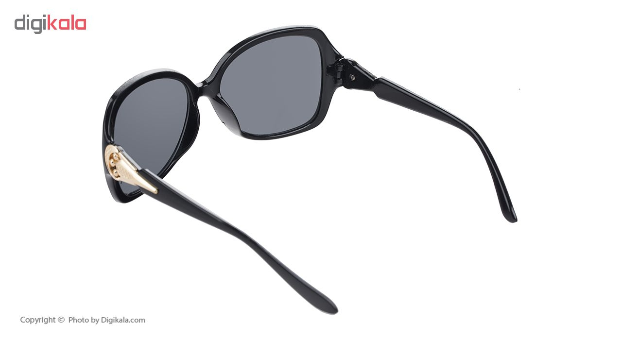 عینک آفتابی مدل Azera black