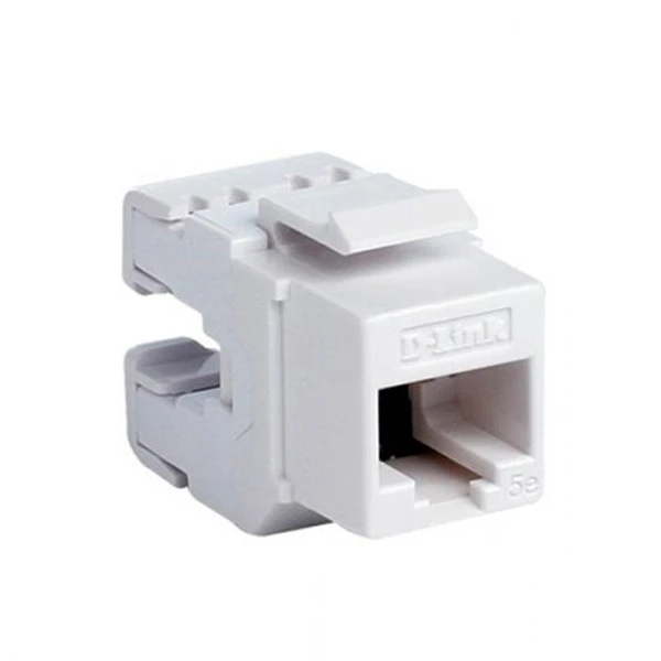 کیستون Cat5e دی-لینک مدل NKJ-5EWHI1B21