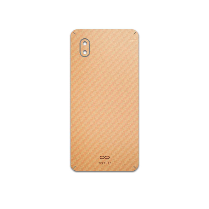 برچسب پوششی ماهوت مدل Titanium-Fiber مناسب برای گوشی موبایل سامسونگ Galaxy A01 Core
